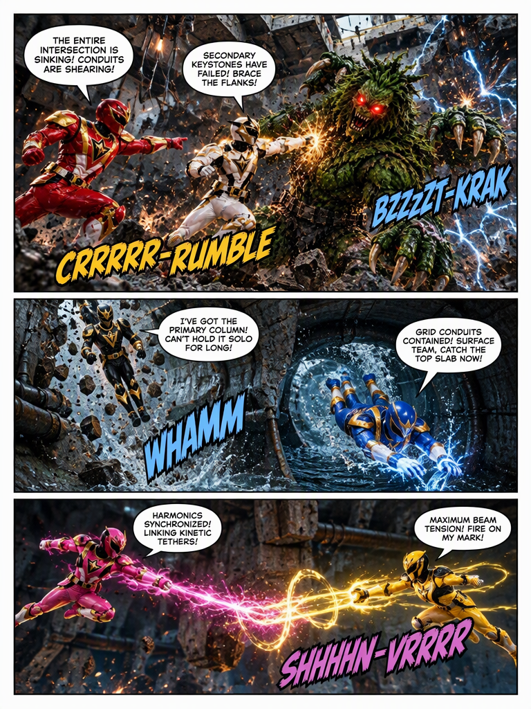 Subterranean Breach (page 2 of 4)