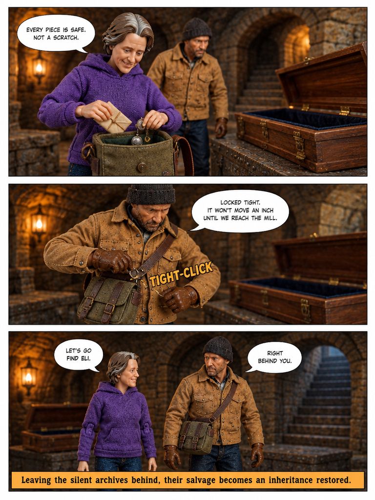 A Private Bequest (page 4 of 4)