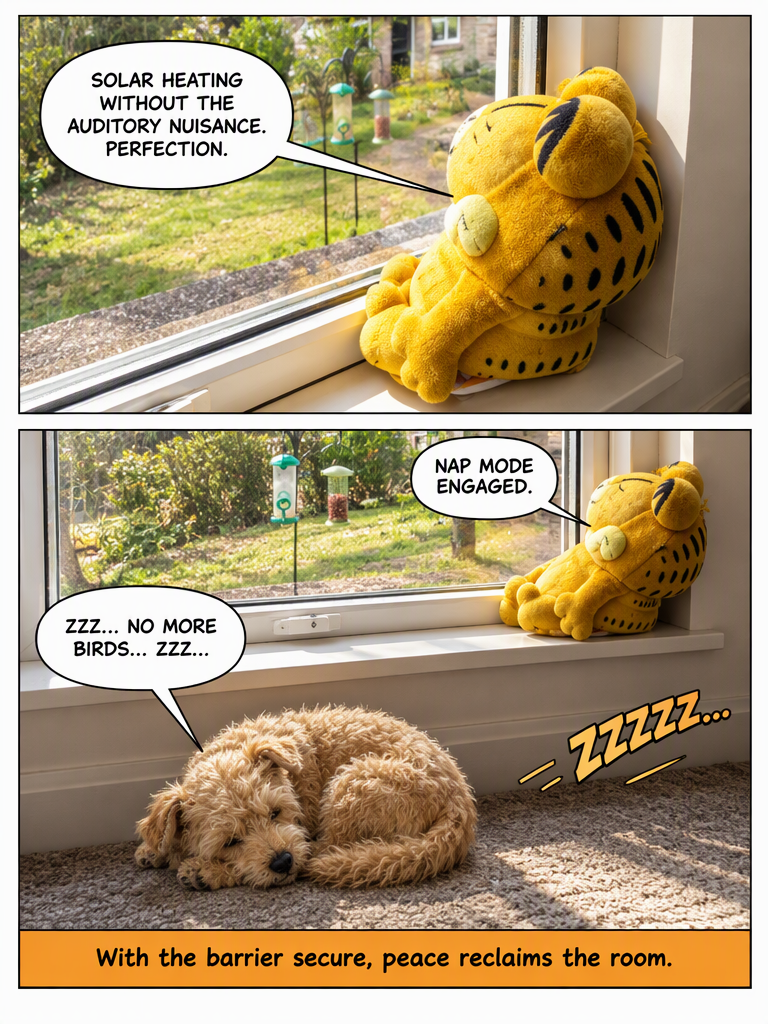 Quiet on the Sill (page 4 of 4)