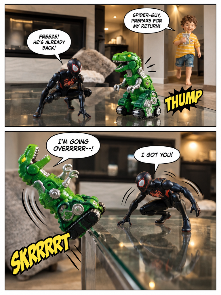 Freeze Frame Hero (page 2 of 4)