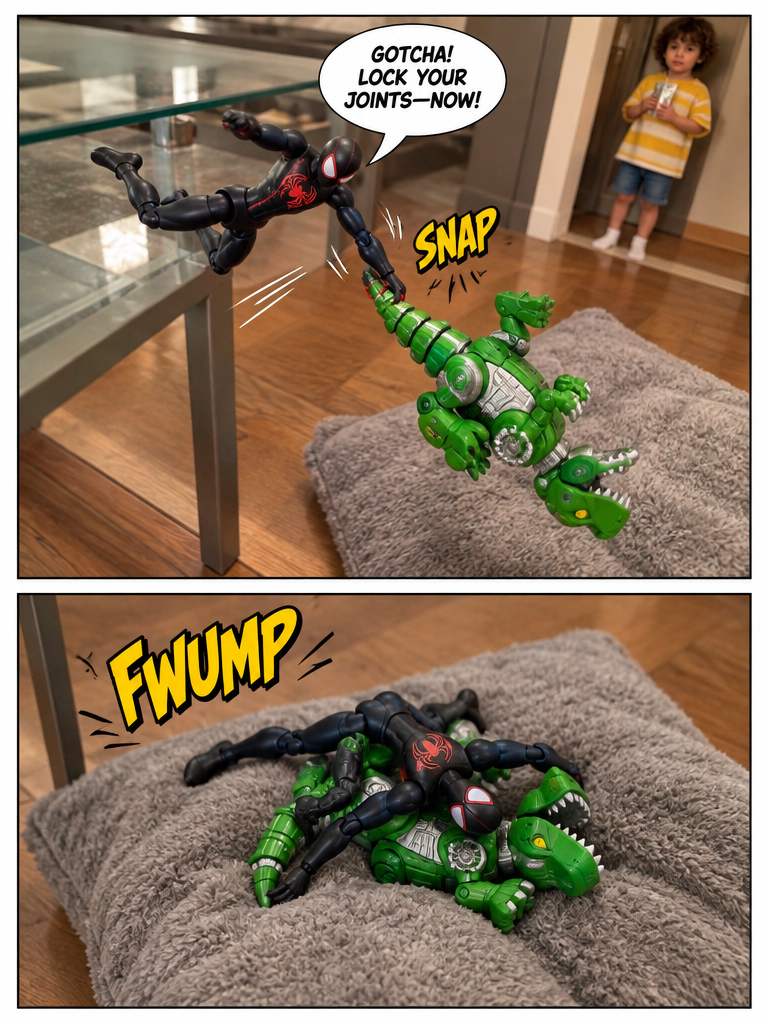 Freeze Frame Hero (page 3 of 4)
