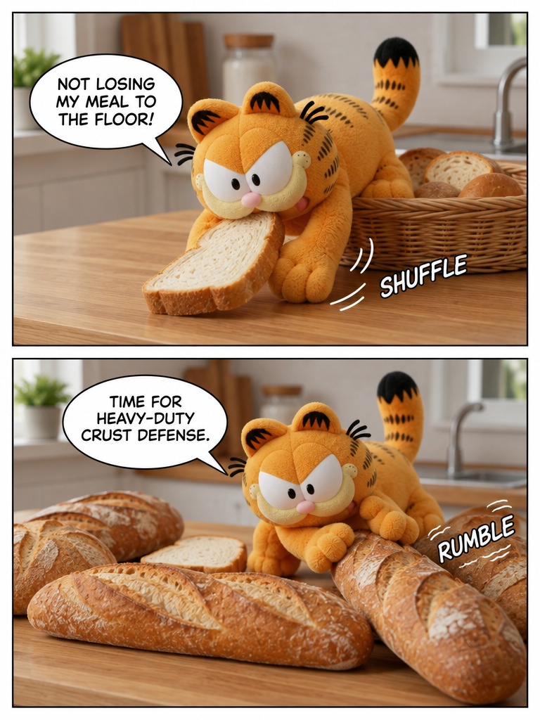 The Bread Fortress Defense (page 2 of 4)