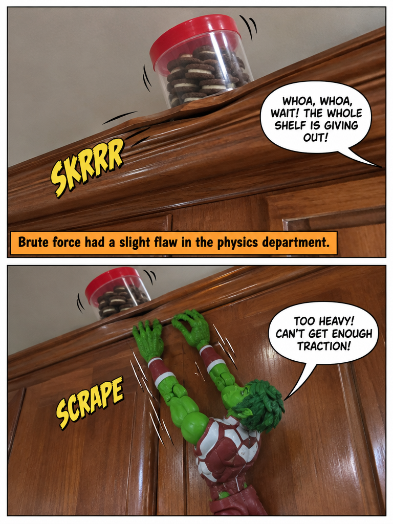Countertop Shift (page 2 of 4)