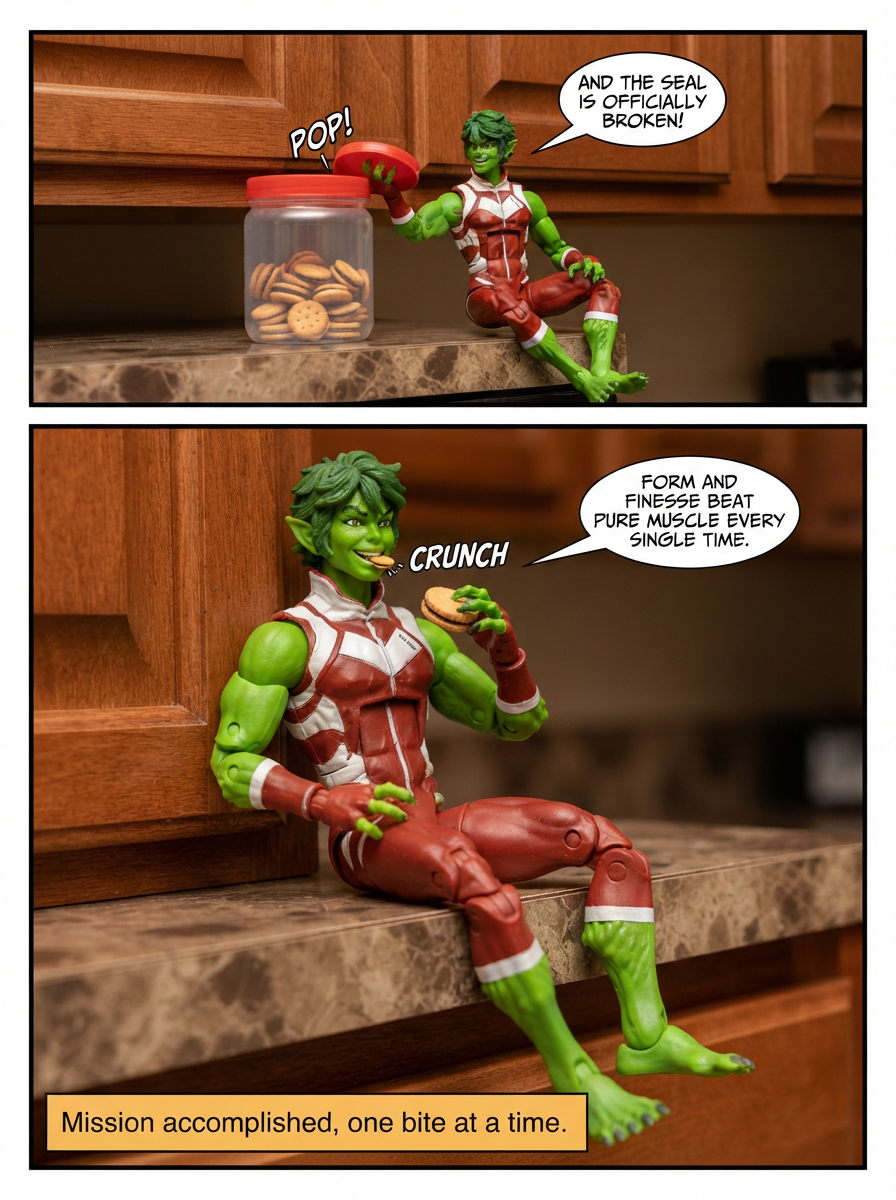 Countertop Shift (page 4 of 4)