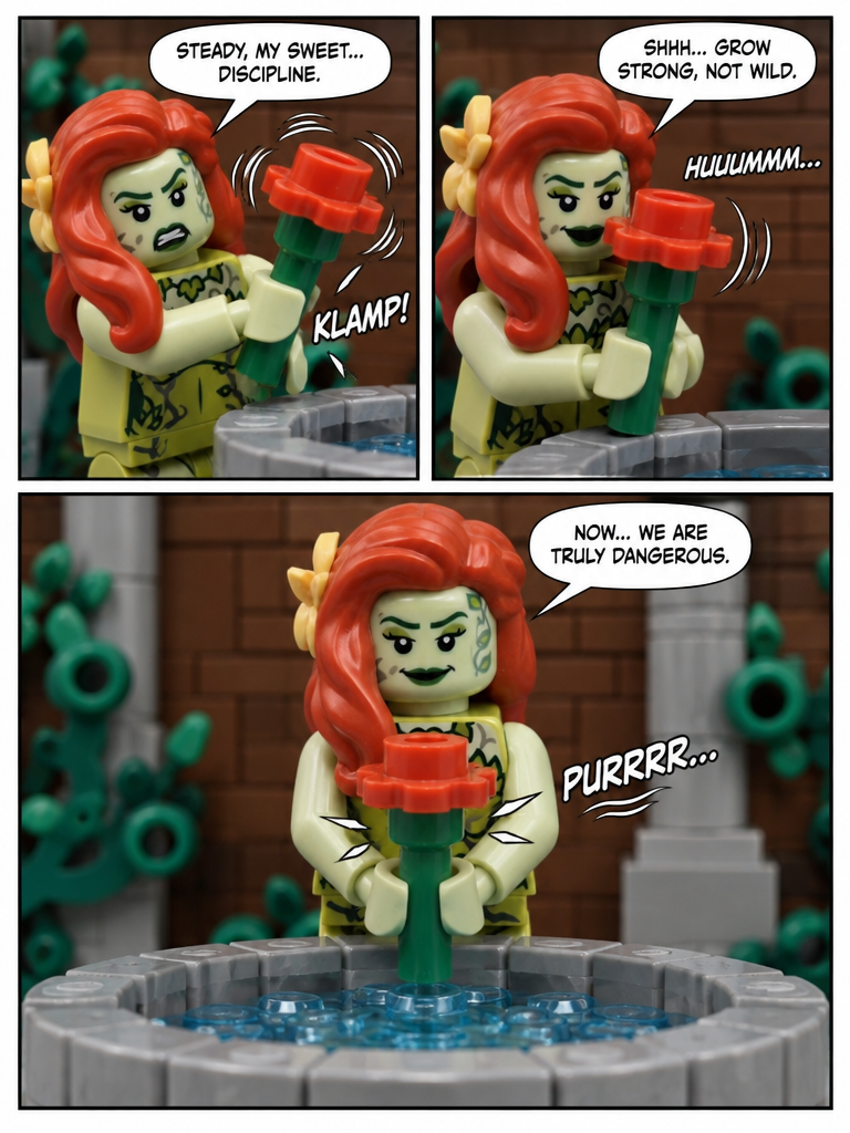 A Thirsty Little Bloom (page 4 of 4)