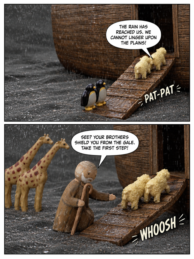 The Boarding Call (page 2 of 4)