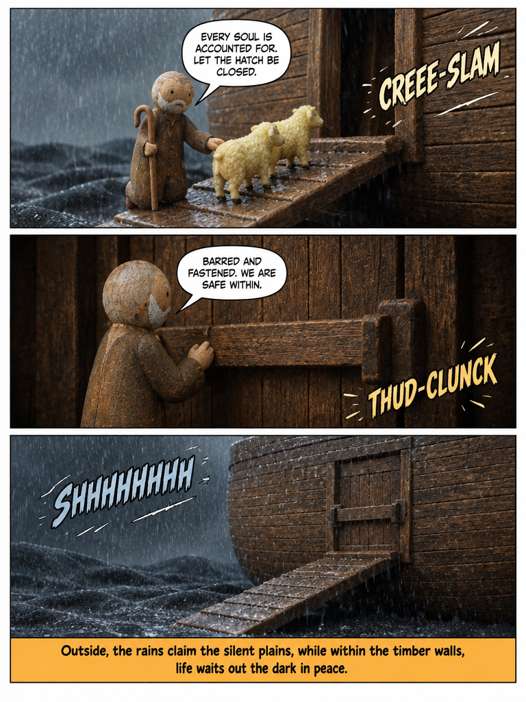 The Boarding Call (page 4 of 4)