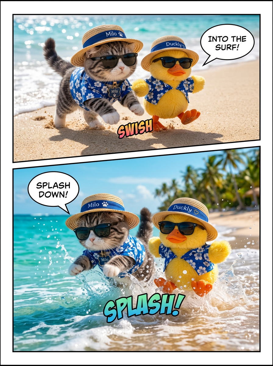 Seaside Discovery (page 2 of 4)