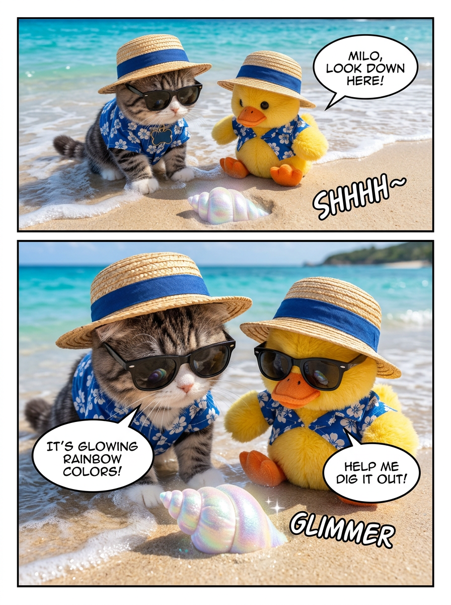 Seaside Discovery (page 3 of 4)