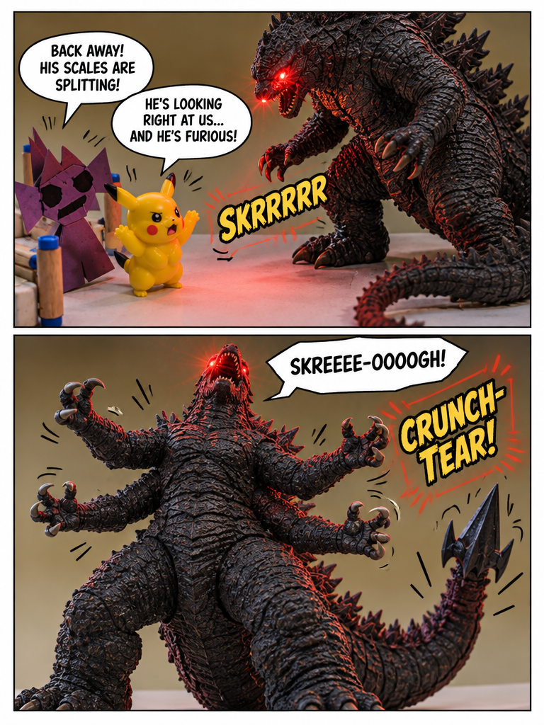 Stage Two Awakening (page 2 of 4)