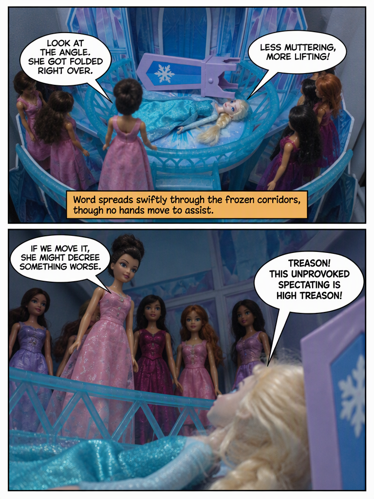 A Royal Awakening (page 3 of 4)