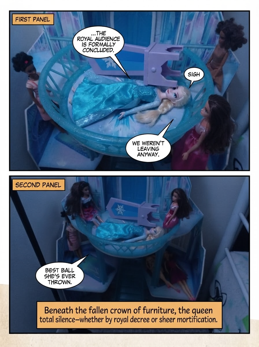 A Royal Awakening (page 4 of 4)