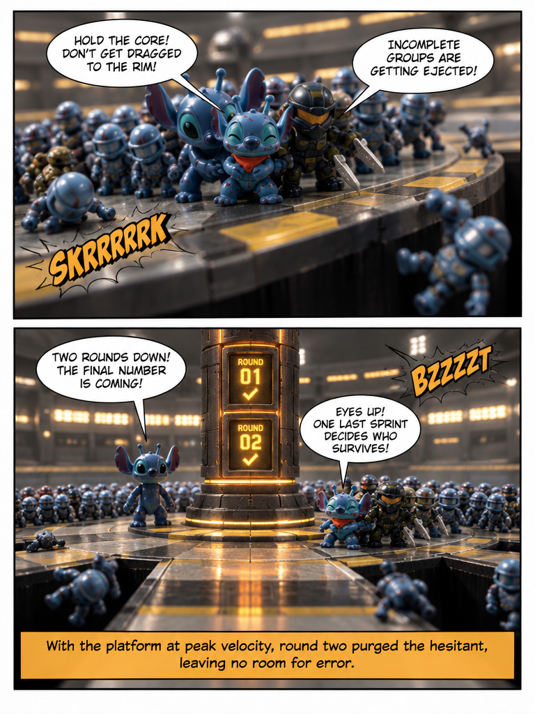 The Mingle Carousel (page 2 of 4)