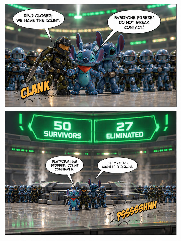 The Mingle Carousel (page 3 of 4)