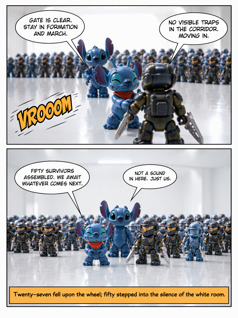 The Mingle Carousel (page 4 of 4)