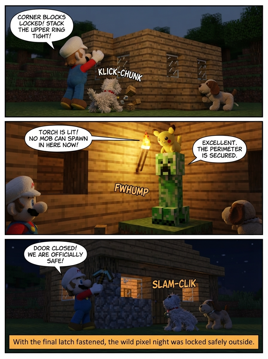 Through the Basket Portal (page 3 of 4)