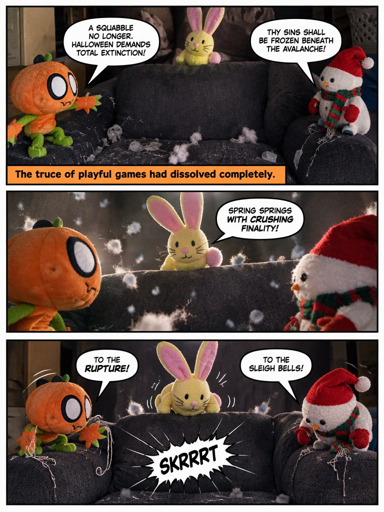 The Battle for Best Holiday (page 2 of 4)