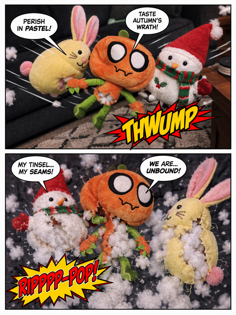 The Battle for Best Holiday (page 3 of 4)