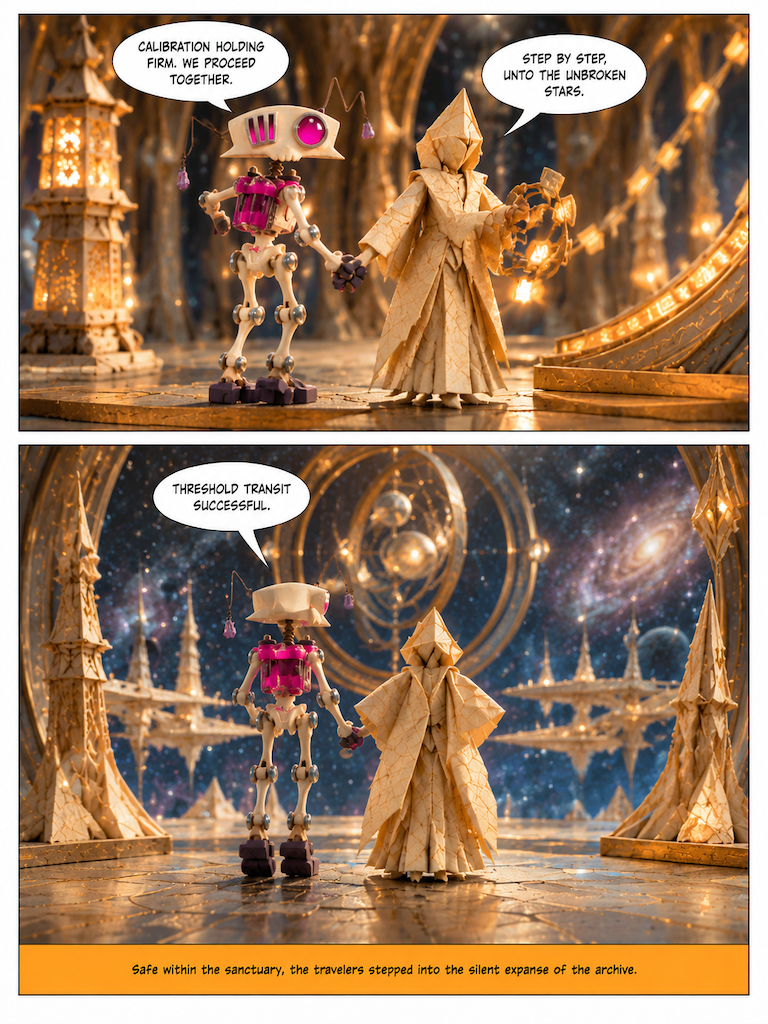 The Cipher of the Cosmos (page 4 of 4)