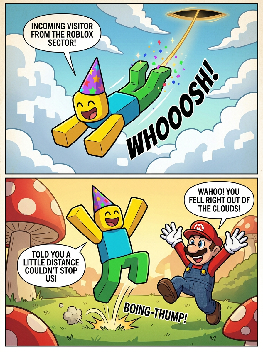 The Pixel Collapse (page 7 of 8)