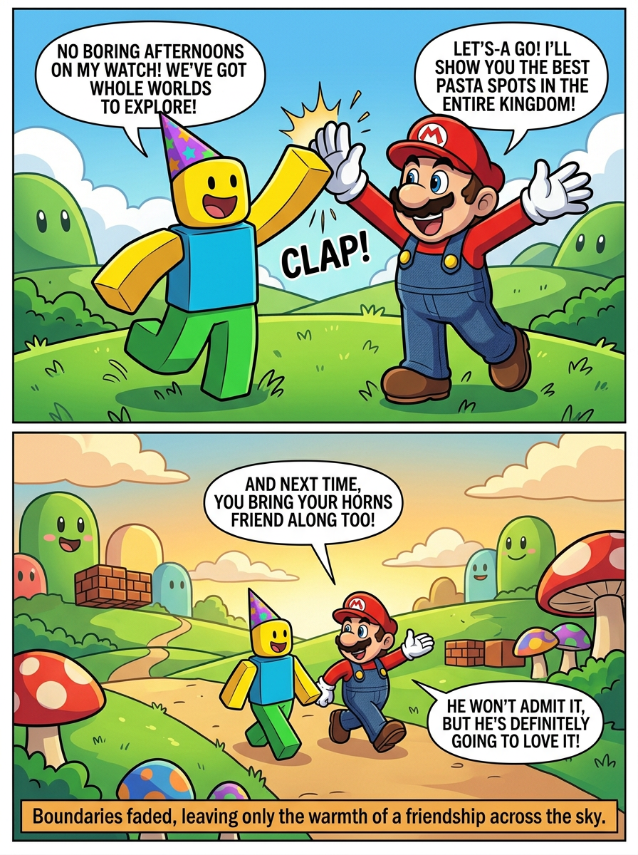 The Pixel Collapse (page 8 of 8)