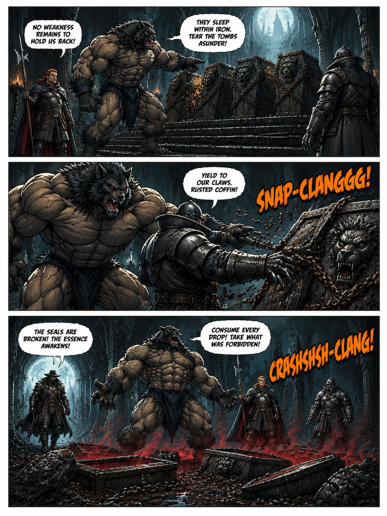 Rise of the Primordial Warlords (page 2 of 4)