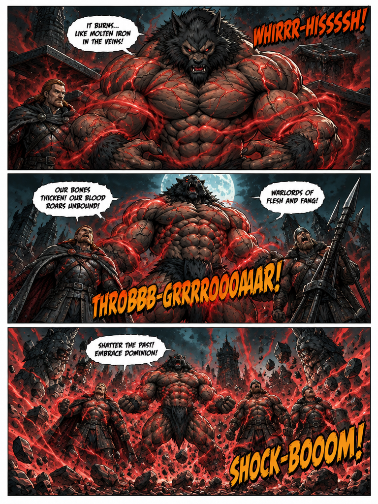 Rise of the Primordial Warlords (page 3 of 4)