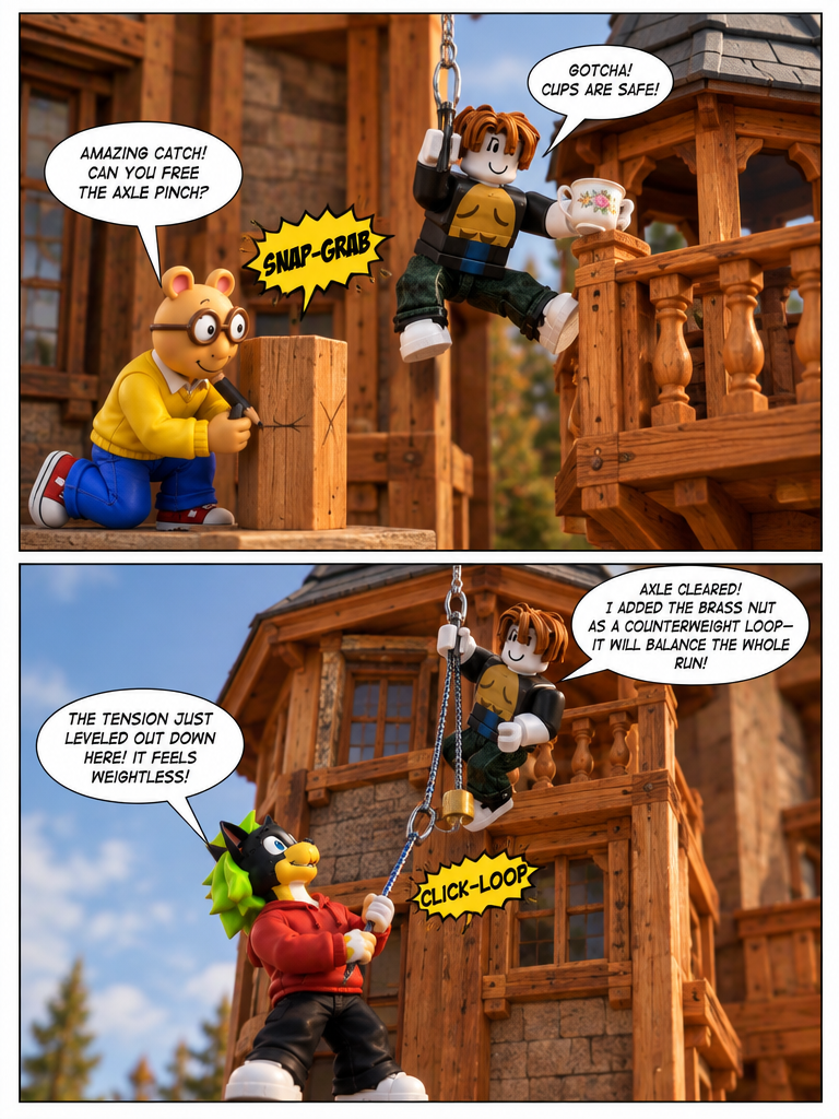 The High House Cargo Lift (page 3 of 4)