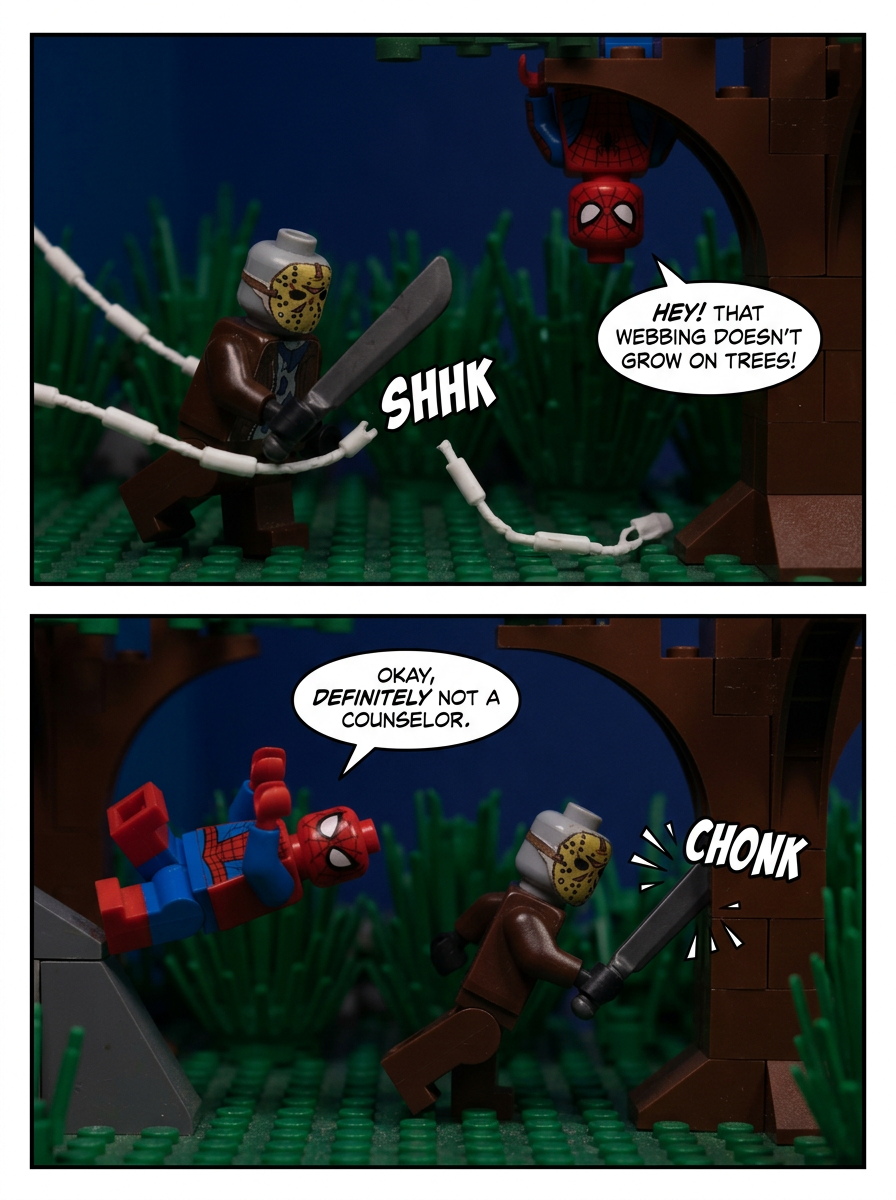 Camp Crystal Web (page 2 of 4)