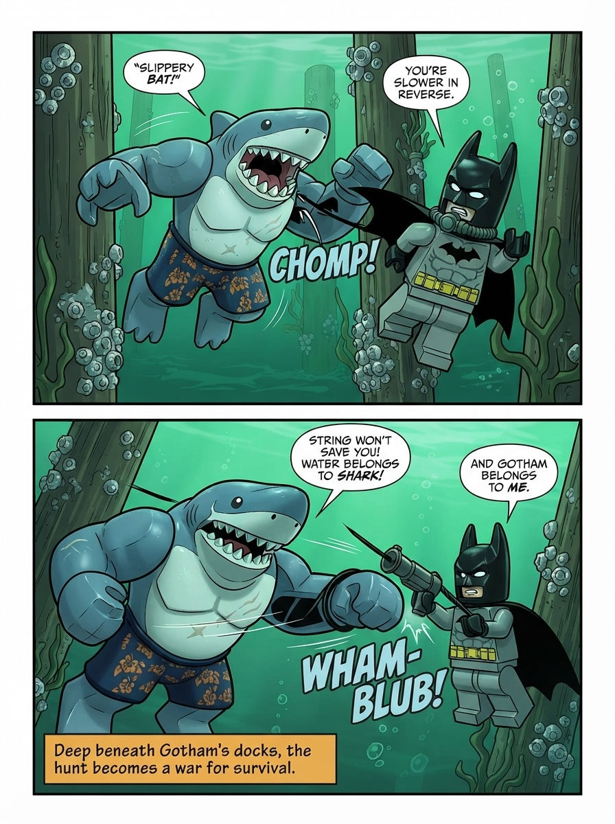Harbor Ambush (page 4 of 4)