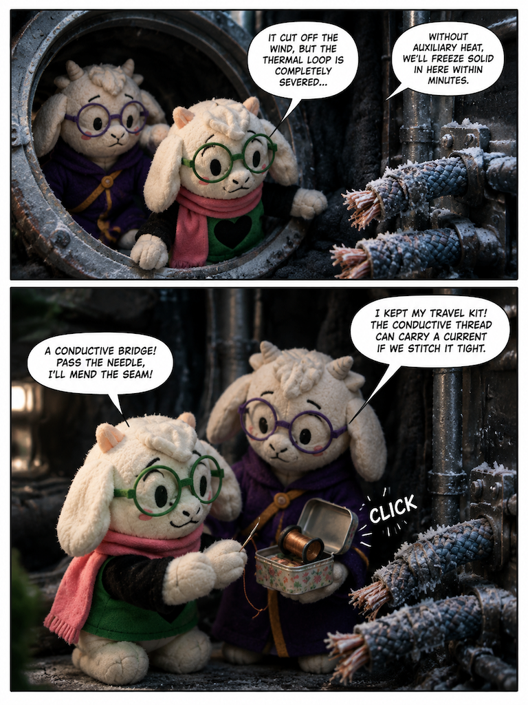 Shelter in the Storm (page 2 of 4)