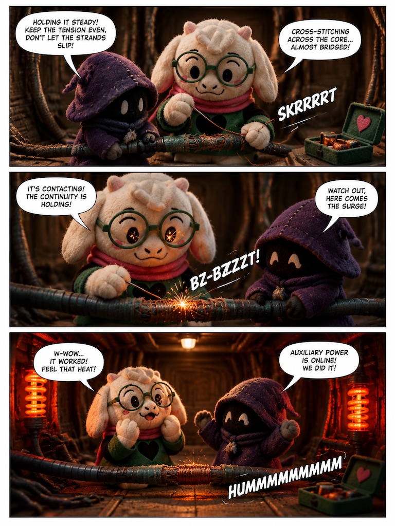 Shelter in the Storm (page 3 of 4)