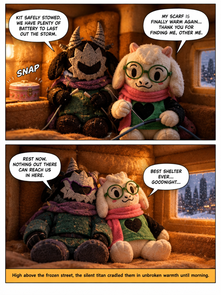 Shelter in the Storm (page 4 of 4)