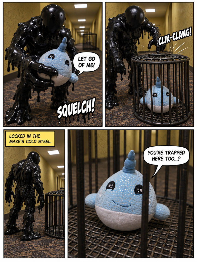 Rise of the Ink Creature (page 4 of 4)