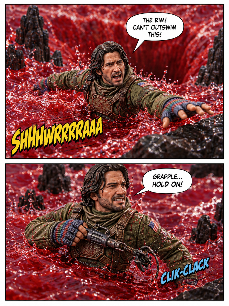 Edge of the Vortex (page 2 of 4)