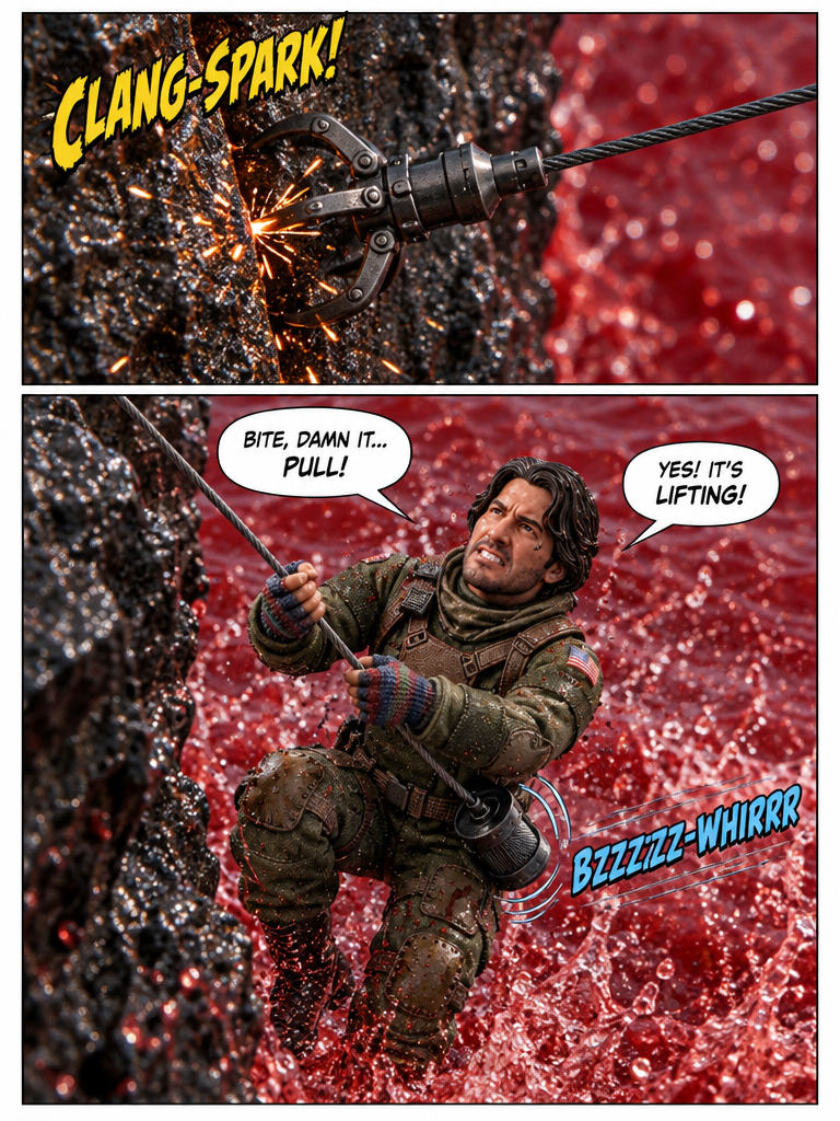 Edge of the Vortex (page 3 of 4)