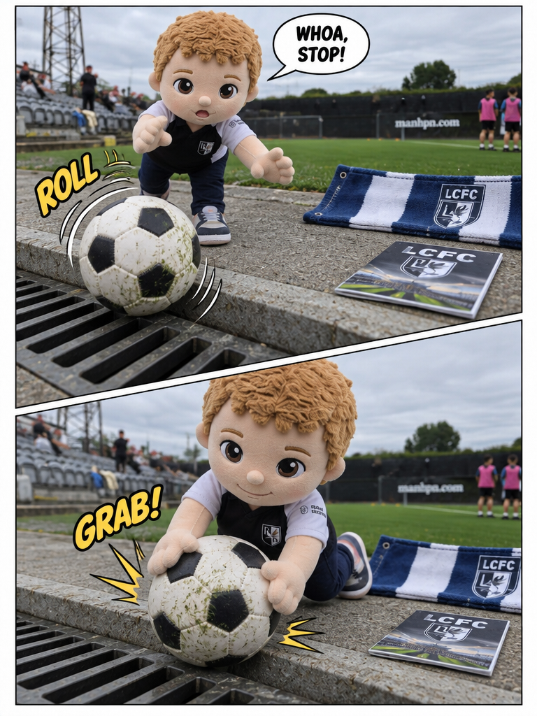 I Got The Football (page 3 of 4)