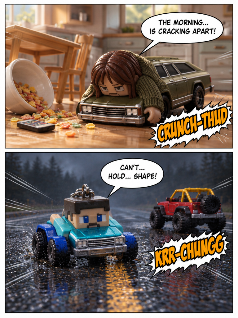 Road of Steel and Vinyl (page 2 of 4)