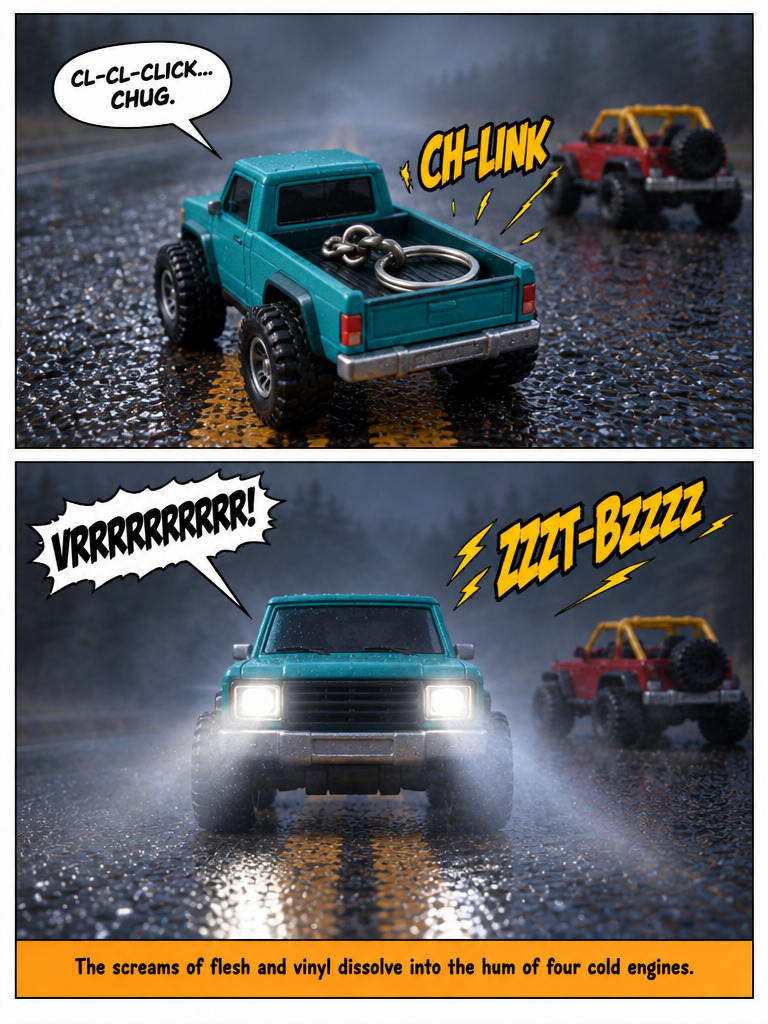 Road of Steel and Vinyl (page 3 of 4)