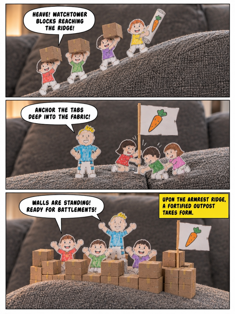 The Armrest Outpost (page 2 of 4)