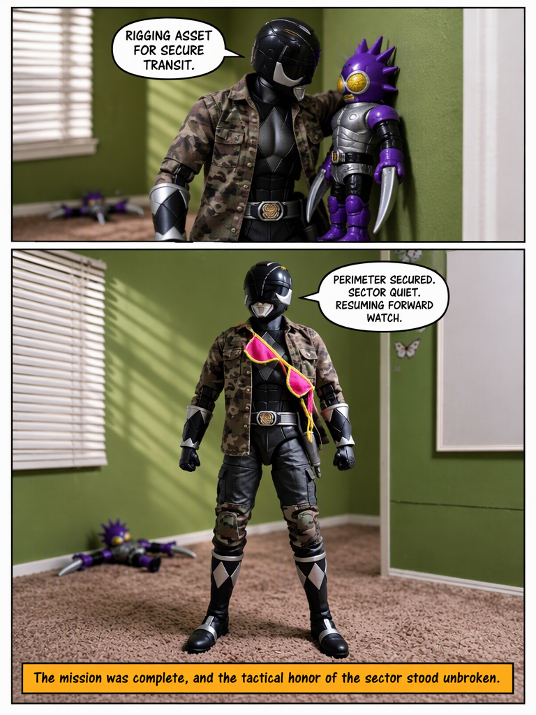 Operation Laundry Line (page 4 of 4)