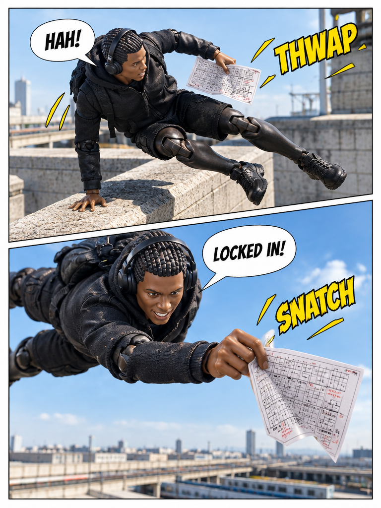 Chasing the Beat (page 3 of 4)