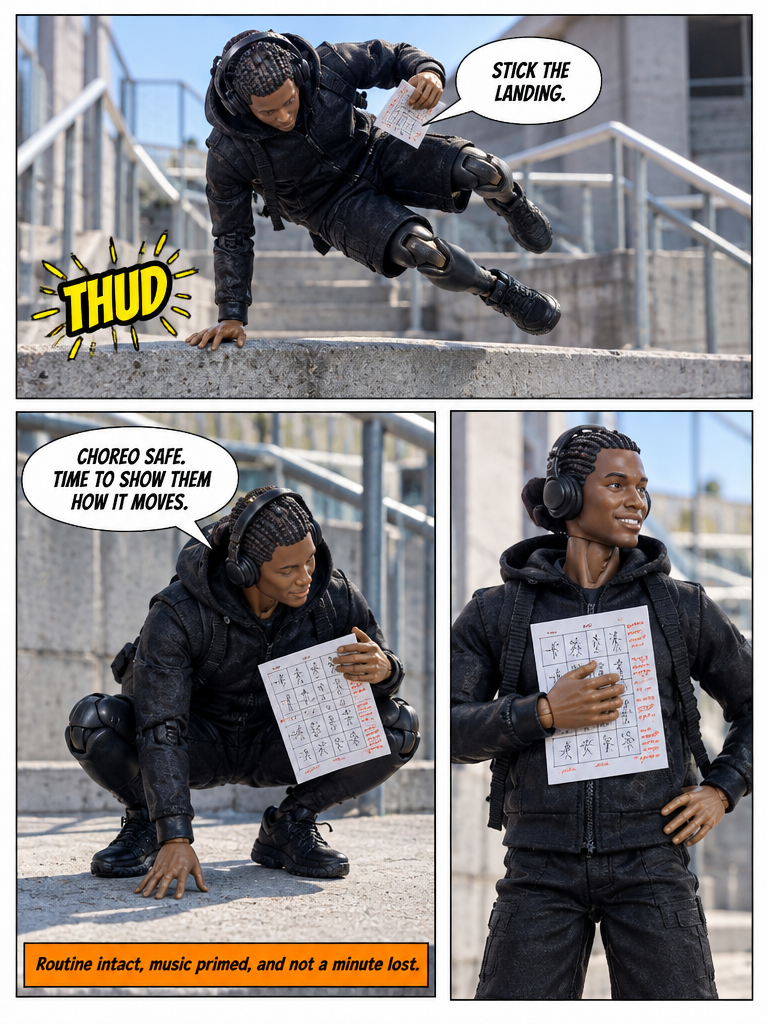 Chasing the Beat (page 4 of 4)