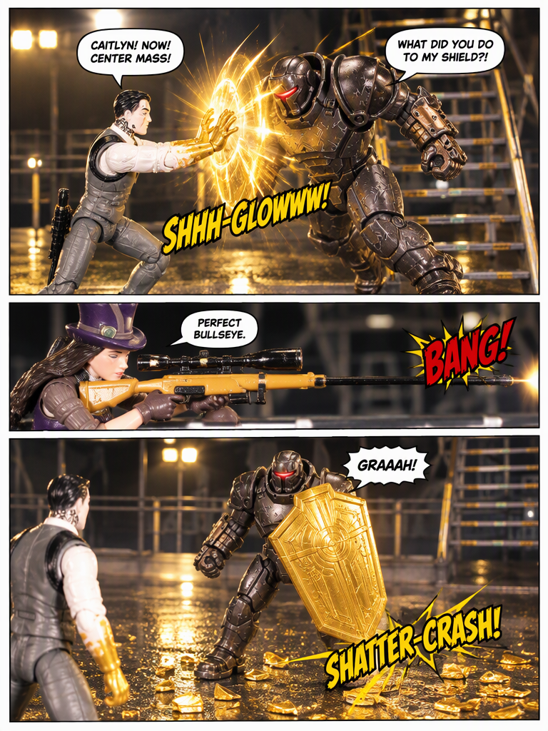 A Touch of Gold and Gunpowder (page 3 of 4)