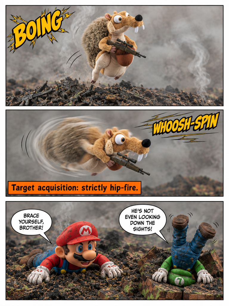 A Sudden Blast (page 10 of 40)