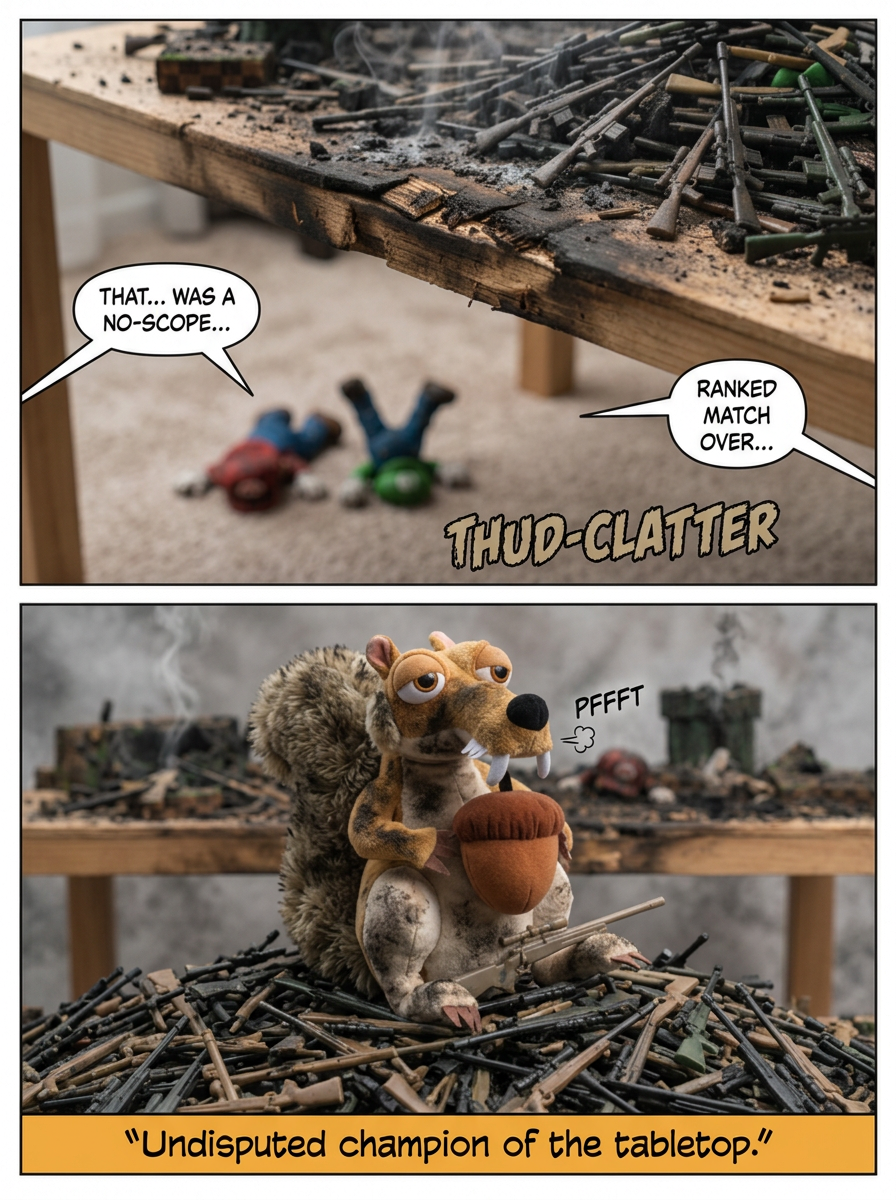 A Sudden Blast (page 12 of 40)