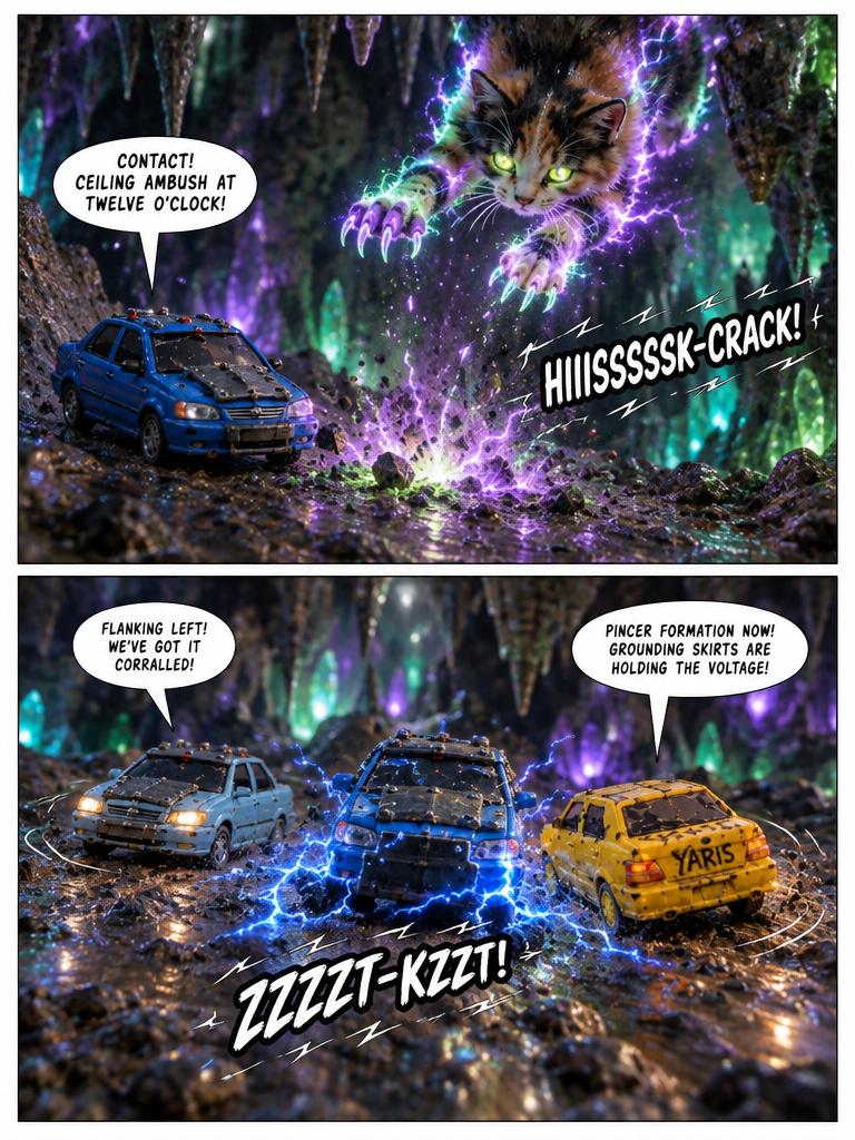 Operation Critical Mass (page 2 of 4)