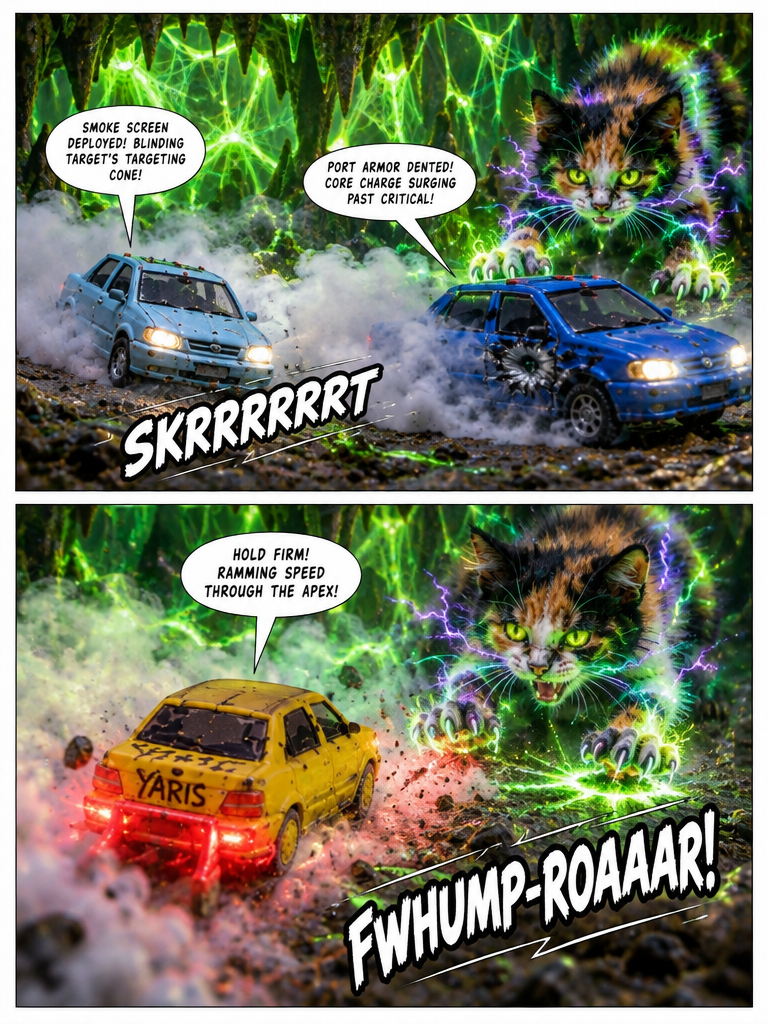 Operation Critical Mass (page 3 of 4)