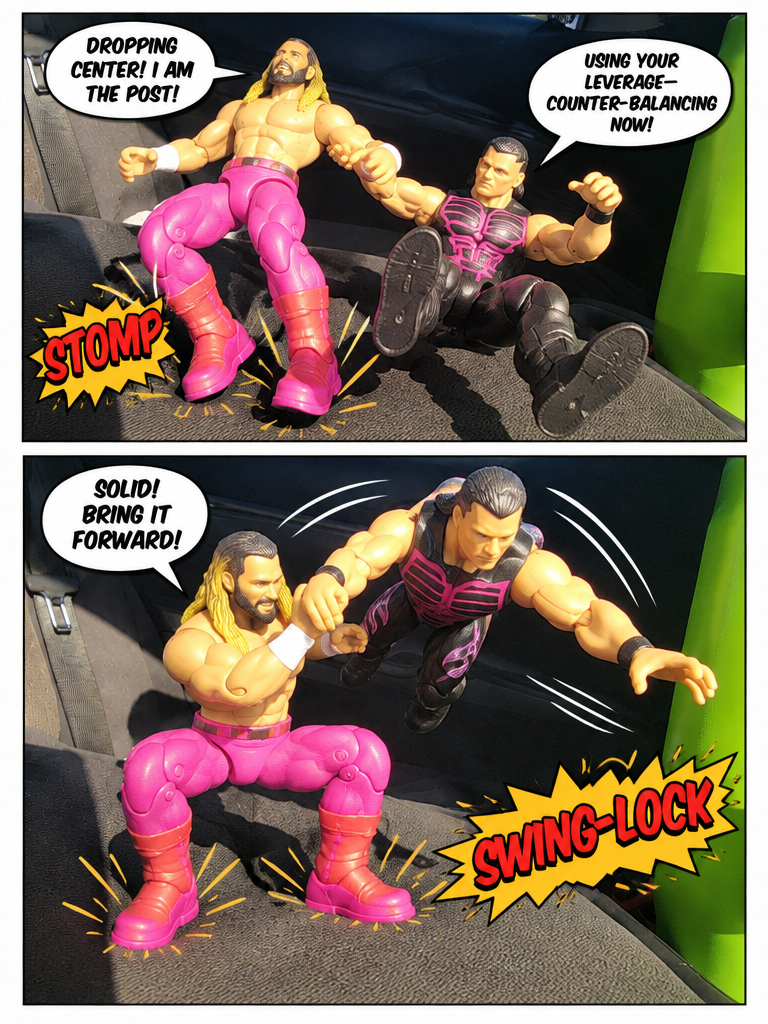 United Against the Curve (page 3 of 4)
