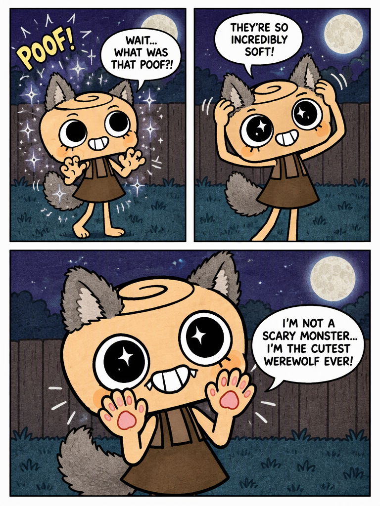 Shelly's Midnight Howl (page 2 of 4)